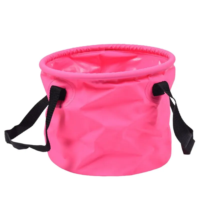 Thùng Nước Có Thể Thu Gọn Đa Chức Năng, Dung Tích 30L, Người Vận Chuyển Đựng Đồ, Thích Hợp Cho Các Hoạt Động Ngoài Trời như Cắm Trại, BBQ, Câu Cá, Du Lịch 6
