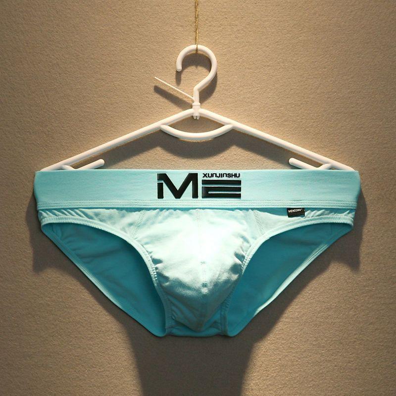 Men's Underwear Briefs Men's Cotton Summer Sexy Men's Men's Men's Men's Underwear Triangle Feminine Design 3