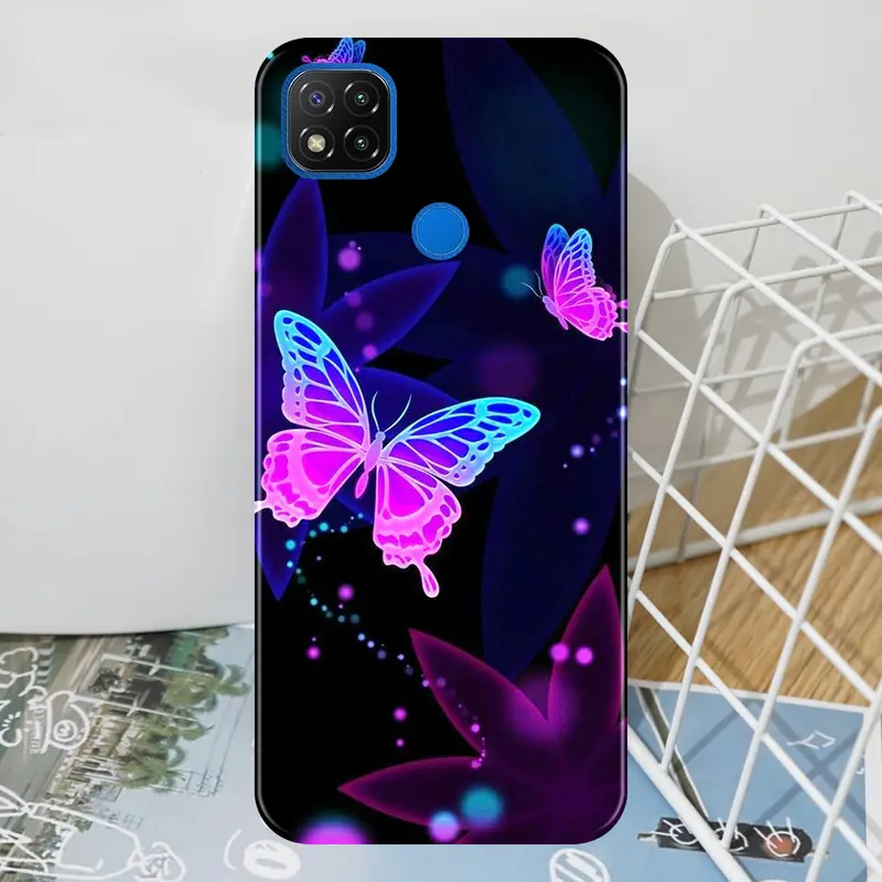 CASE XIAO*MI RED*MI 9C - ISTANA CASE - Softcase Hardcase Casing Hp Kesing Hp Casing Handphone Case Murah Casing Case Berkualitas Hardcase Softcase Silikon - paling laris -Bisa Bayar Ditempat/COD 6
