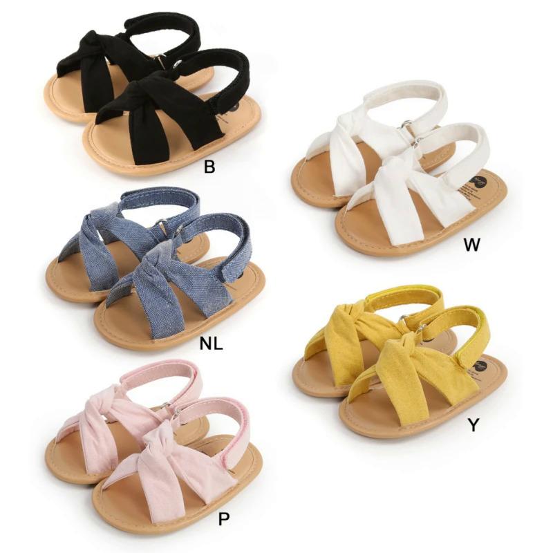 Product Introduction of Giày Trẻ Sơ Sinh Cho Bé Trai Và Bé Gái, Giày Sandal, Giày Đế Bằng Mùa Hè, Cho Trẻ Mới Biết Đi, Chống Trượt, Thích Hợp Cho Trẻ Sơ Sinh, Giày Tập Đi Đầu Tiên, Thích Hợp Cho 0-18m 7