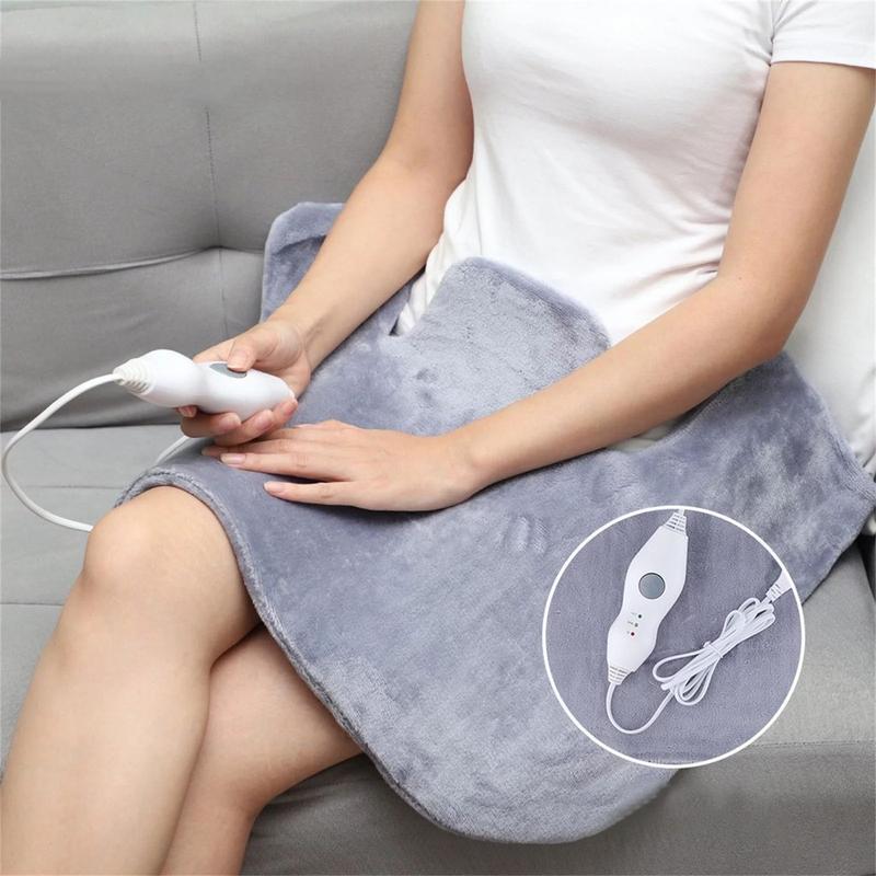 Heating pad heating shawl neck shoulder heating pad electric blanket 1