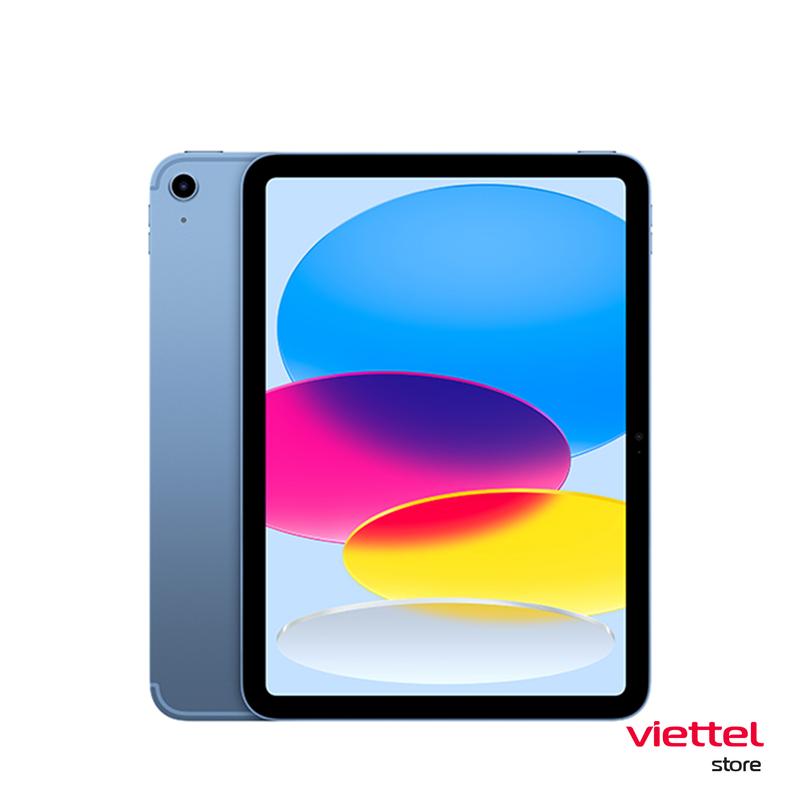  iPad A16 11 inch WIFI 128GB Chính Hãng  Viettel Store  