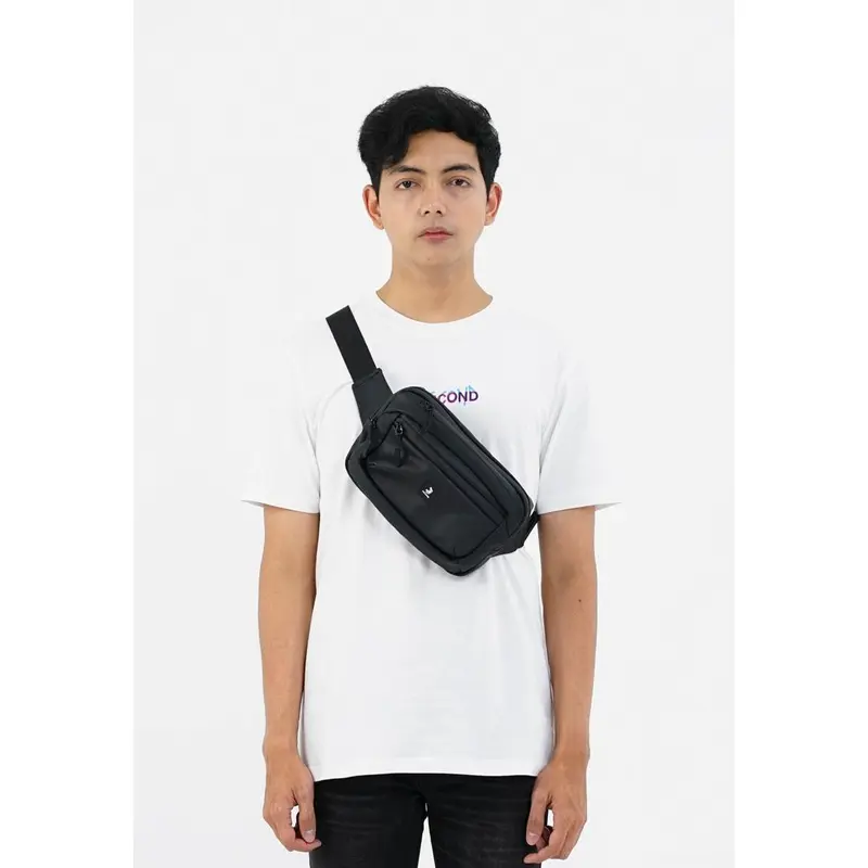 3Second Tas Pinggang Pria Waist Bag Polyester Soi OL-090225 0