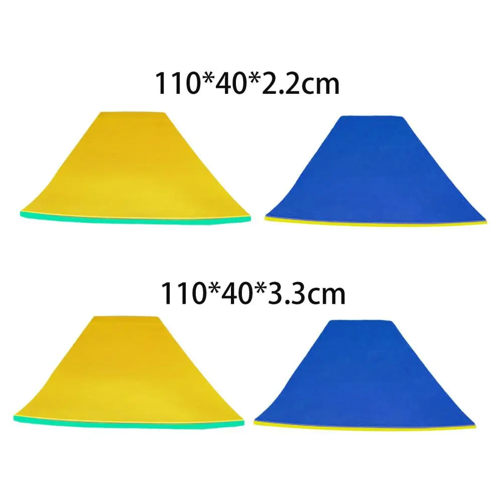 Water Float Mat Float Raft Drifting Mattress for River Summer Swimming Pool