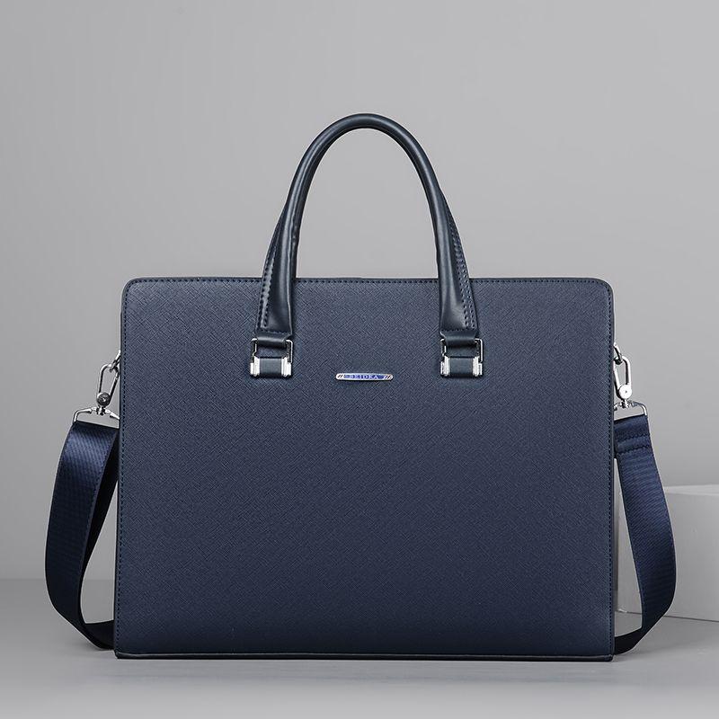 Cặp Tài Liệu Công Sở, Túi Nam, Túi Xách Nam, Túi Đeo Chéo Đeo Vai, Túi Đeo Chéo Ngang, Túi Đựng Máy Tính Nam Đi Chơi, Túi Hội Nghị Bag