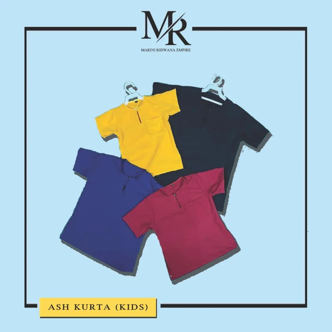 Kurta Kids