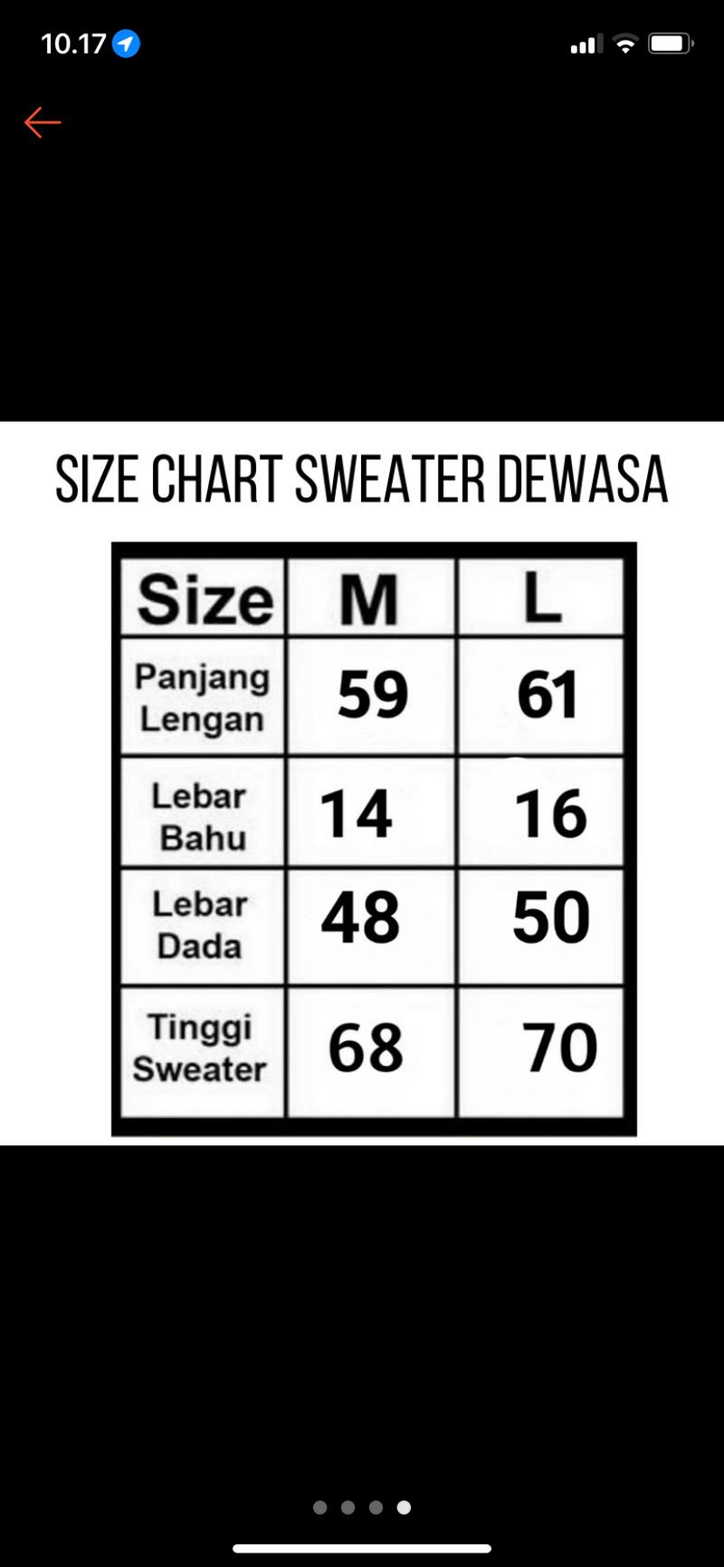 Product Introduction of Cardi rajut 0