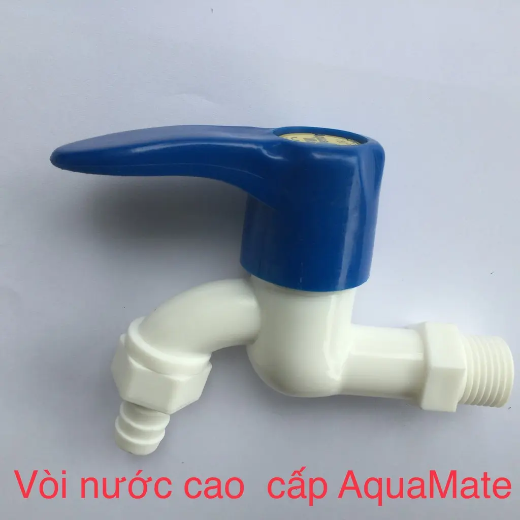 Vòi nhựa cao cấp AquaMate Đài Loan Dụng cụ gia đình đa chức năng nghn212114