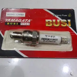 BUSI IRIDIUM YAMAHA JUPITER Z VEGA RNEW VEGA ZR YAMAGATA RACING