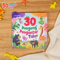 Gambar 30 Dongeng Pengantar Tidur [Pustaka Hulwah x Ziyad] dari Pustaka Hulwah - Islamic Books Kota Bandung 3 Tokopedia