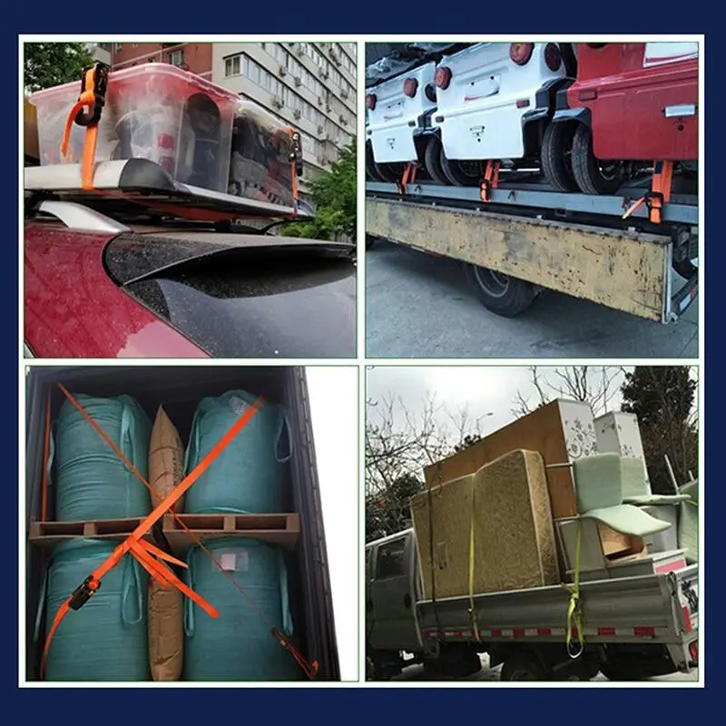 10 Ton Tali Kecepatan Ratchet Tie Down 4 cm x 6M/8M/10M 5CMx 6M/8M ,Lashing Track Trek Belt Trackbelt Tali Pengikat Barang Truck， Ratchet Tie Down 4 cm X 4M/6M/8M/10M 5 cm X 6M/8M 7