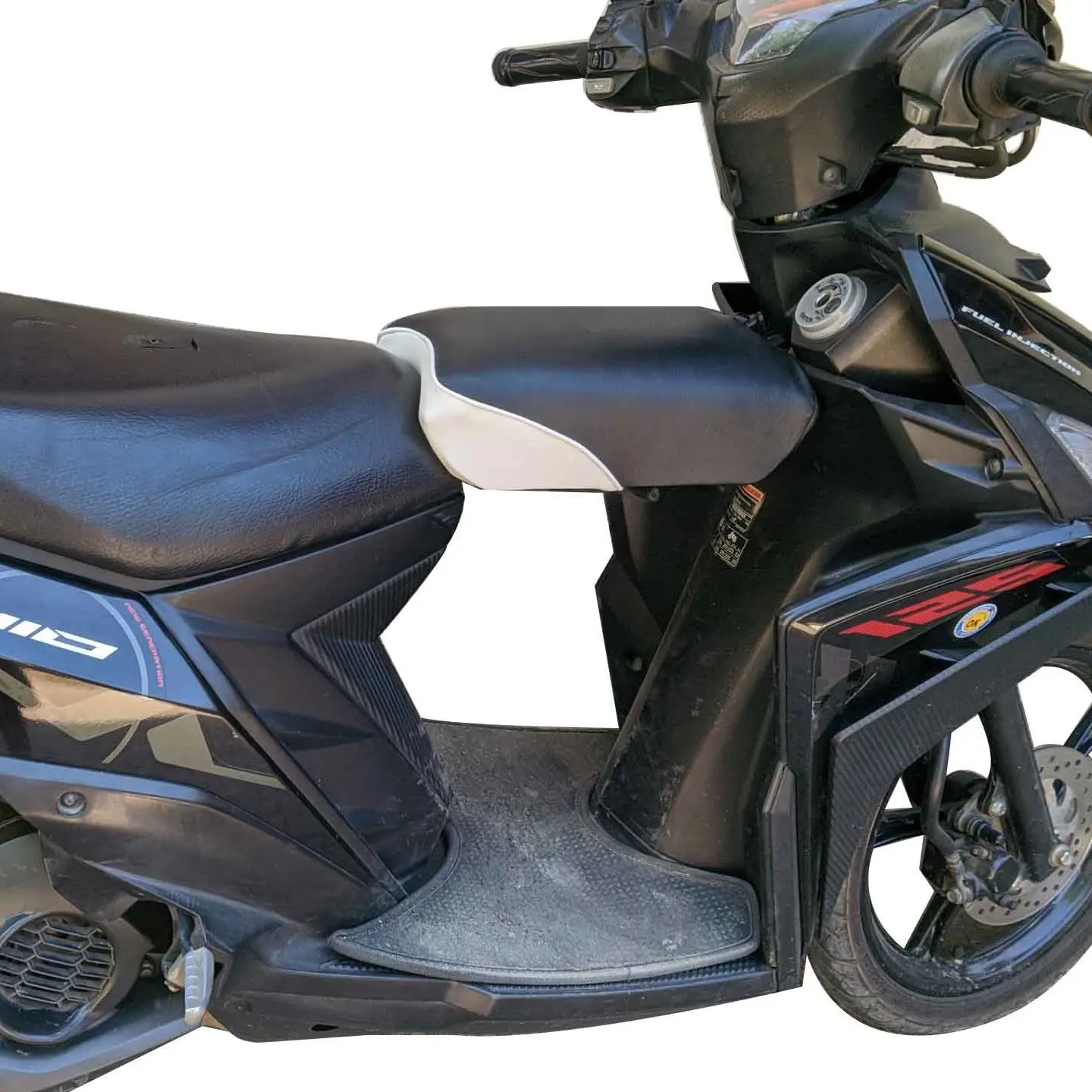 JOK BONCENGAN MOTOR ANAK / KURSI MOTOR ANAK UNTUK MOTOR MIO M3