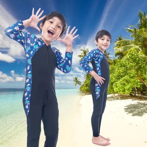 Baju Renang Anak / Diving SWIMSUIT Selam TK unisex