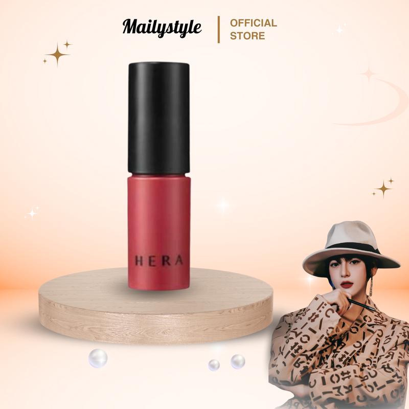 T85_ Son Kem Lì Mini Hera Sensual Powder Matte Liquid Màu 145 Forever Young