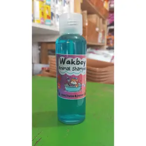 terbaruWakboy Animal Shampo Wangi Untuk Kucing Dan Anjing 100 mlPROMO