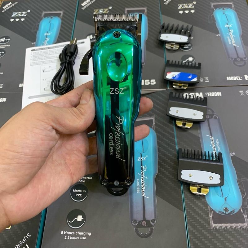 Tông đơ cắt tóc lưỡi kép zsz N55