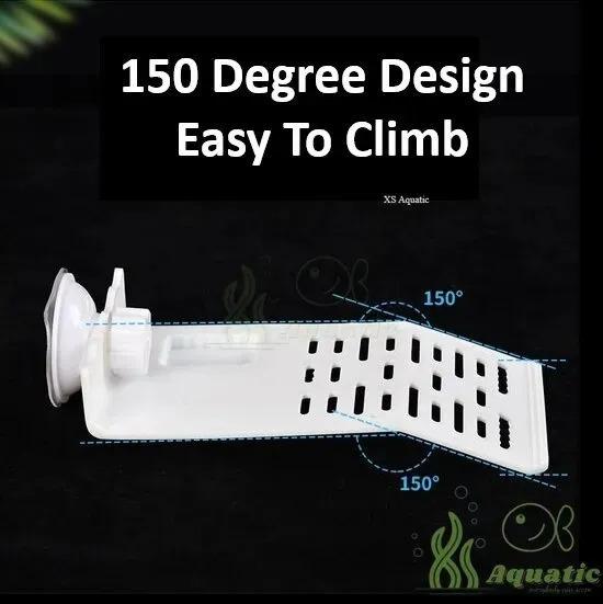 Product Introduction of Turtle Ladder, Turtle Control Panel, Turtle Control Panel, Turtle Control Panel, Acrylic Plastic Turtle Ears Control Panel, Suitable for Turtle Reptile Living Environment, Floating Island, Floating Island, In Stock for Turtles 9