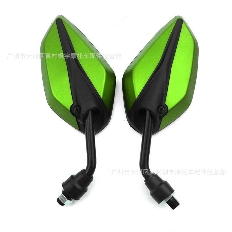 Product Introduction of Motorcycle Rearview Mirror Modification for Honda Motorcycle Rearview Mirror Yamaha Motorcycle Scooter Mirror 6