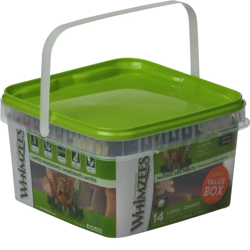 Whimzees Dental Treat [Value Box]