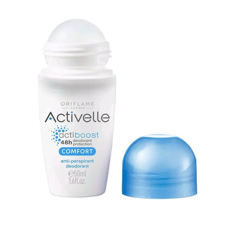 DEODORANT ACTIVELLE ANTI PERSPIRANT ORIFLAME 7