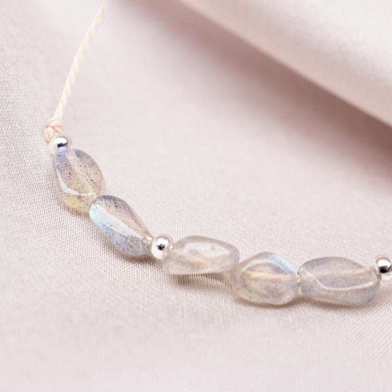 Vòng Đá Tự Nhiên Vòng 12 Cung Hoàng Đạo Lắc Tay Pancharm Lắc Tay Nam Nữ Tổ Hợp 5 Đá Phong Thủy Minisize 1