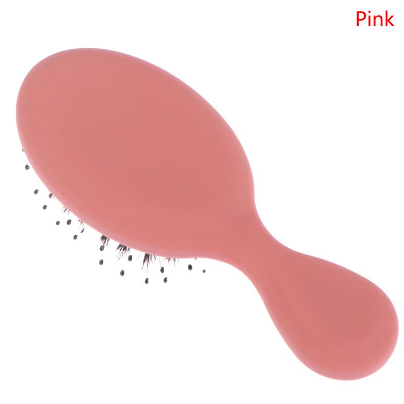 Product Introduction of Women's Hair Brush Comb Natural Boar Bristle Anti-static Hairbrush  Barber Brush 28