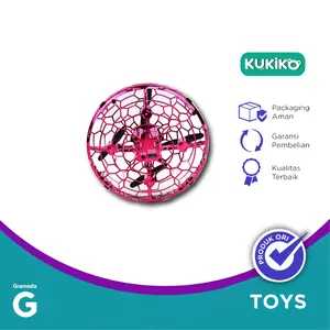 Kukiko Hoover Mainan UFO TSM005