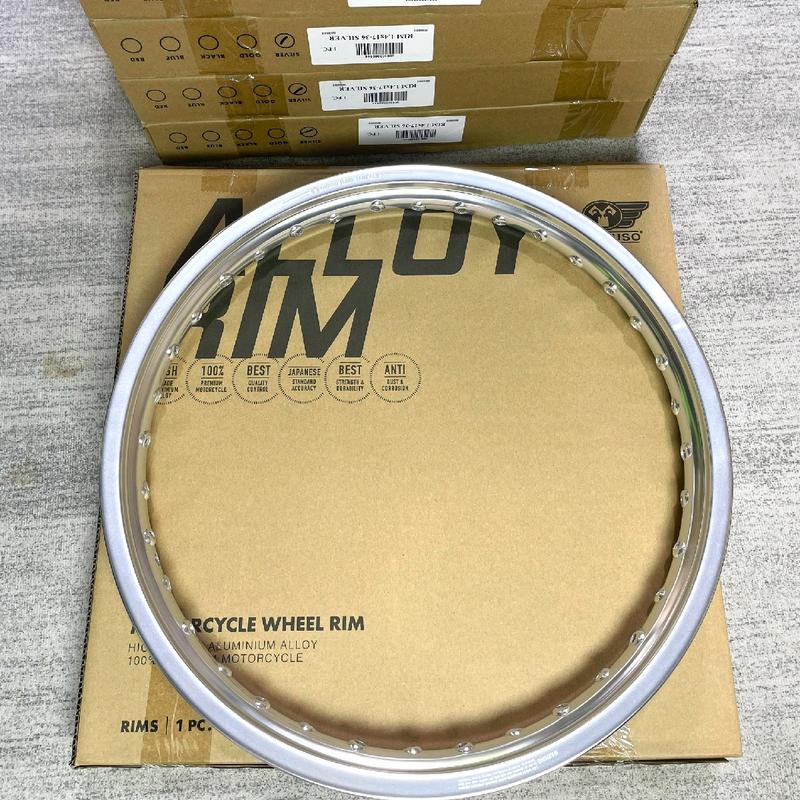  Niềng nhôm Yaguso Thailand 1.4 1.6 