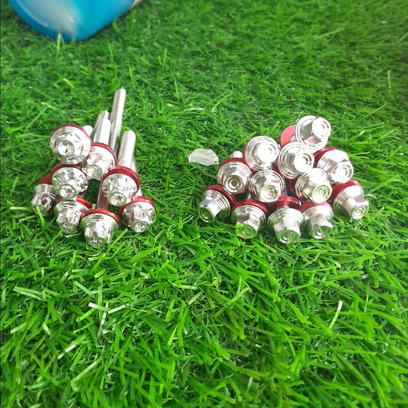 Ốc lốc máy Inox 304 (Wave Fu Ex Winer Sonic Sirius AB Vario Vison Xipo Sh )