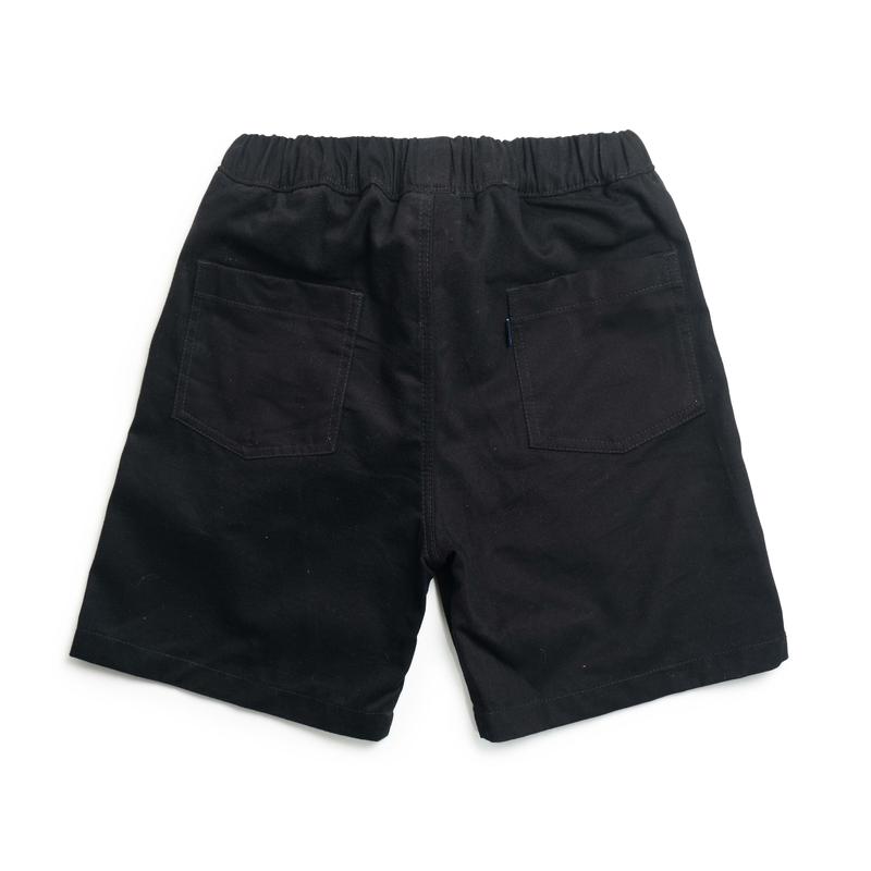 Hammerstout - Wave Type Black - Boardshort 4