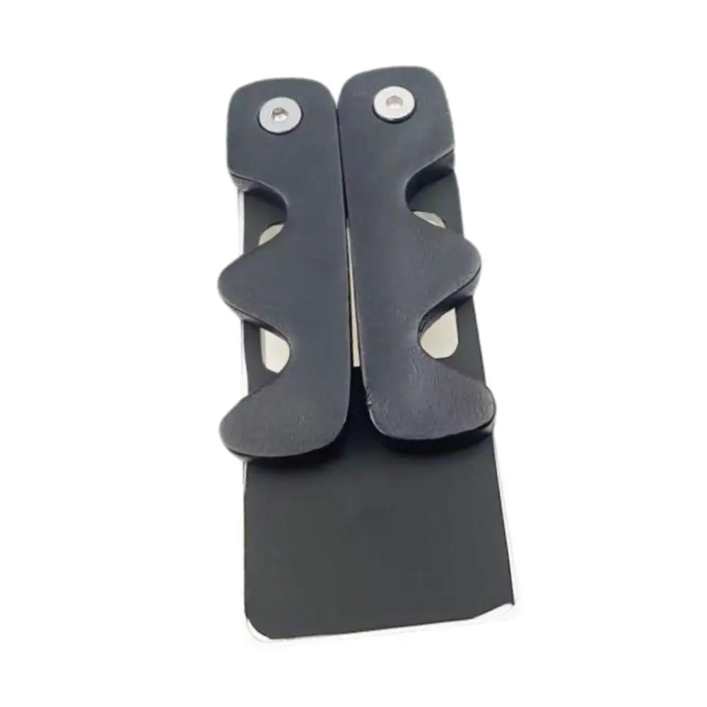 Portable Pool Stick Holder Stand Metal Pool Cue Stick Holder Against Table Rod Organizer Claw for Billiards Recreation Room