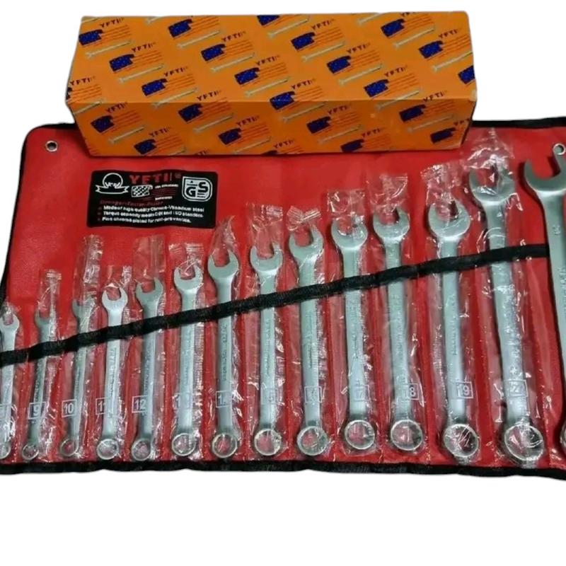 Bộ Khoá Cờ Lê 14 Cây Từ 8 Đến 24 Hàng Đẹp bộ chìa khóa sửa xe