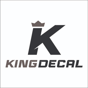 King Decal