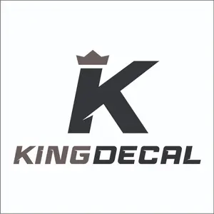 King Decal
