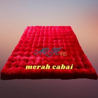 Product Introduction of Kasur Jumbo Premium 200x180x18 cm Bonus Bantal 2 15