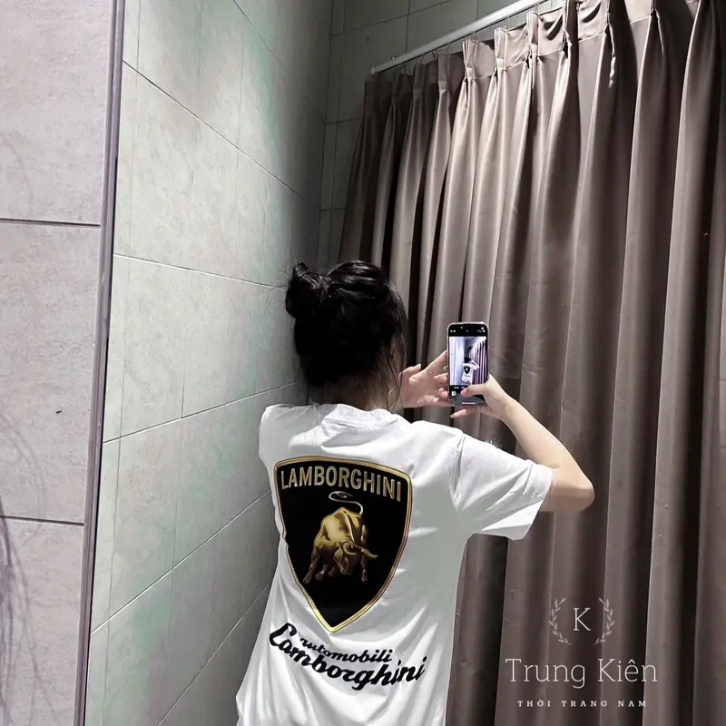 Áo phông LAMBORGHINI hot trend 3
