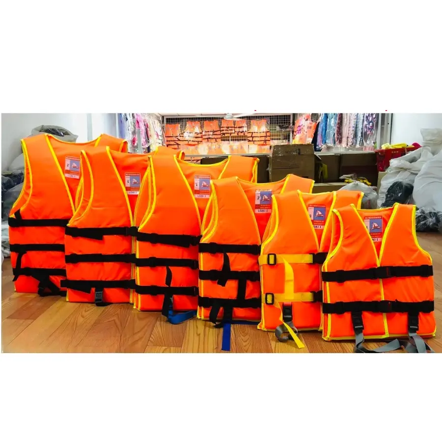 Áo phao thái sơn cao cấp, đồ bảo hộ bơi lội dành cho người và trẻ em, áo phao siêu nhẹ mang thoải mái an toàn Sport