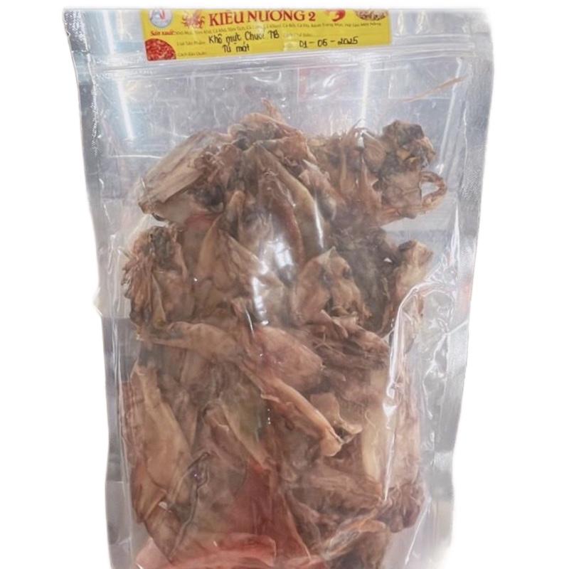 Khô Mực Chuối Đẹp Nhỏ Y Hình Nấu Súp Cà Mau