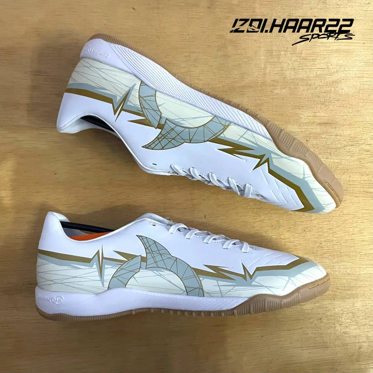 Sepatu Futsal Ortuseight Catalyst Raiden IN Original 100%