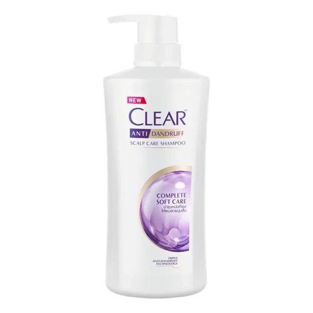 Product Introduction of Dầu gội Clear nội địa Thái Lan 400ml - 415ml 18