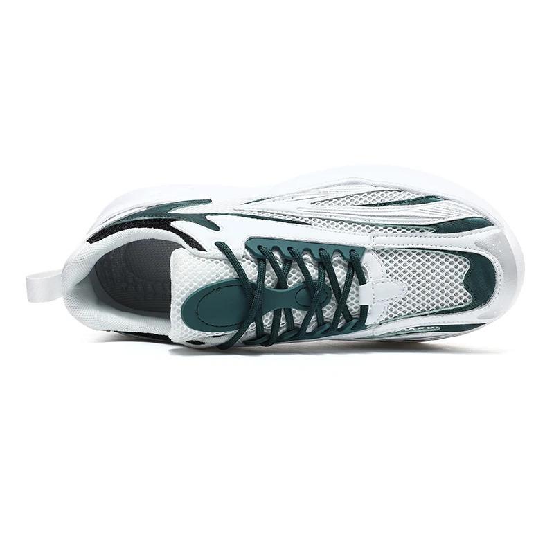 Customize Plus Size US 13 14 EU 47 48 Man Fashion Casual Sports Sneakers Blank Leather Running Walking Shoes for Men Athletic Closed_voghion.com