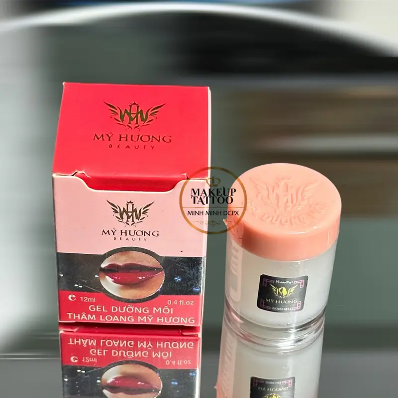 Dưỡng Mỹ Hương Cho Môi Sau Phun Xăm [MẪU CŨ] 1