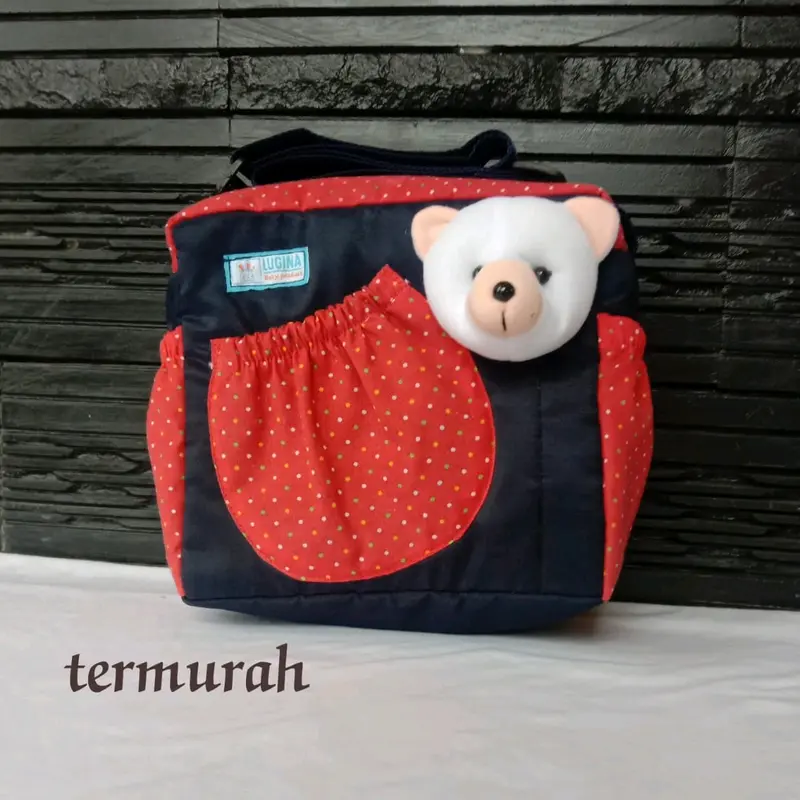 Promo Murah Tas Kecil Cantik Bayi Balita/ Cewek Cowok 1
