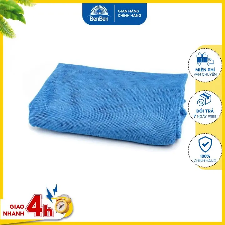 Mùng ngủ giăng dây đủ kích thước, màn ngủ dày lỗ nhỏ chống côn trùng tuyệt đối - Ben Ben 3