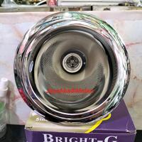 Gambar FITING DOWNLIGHT 5 INCH / FITING RUMAH LAMPU TANAM 5 IN Silver dari JayaAbadiMelan Kab. Karawang 1 Tokopedia