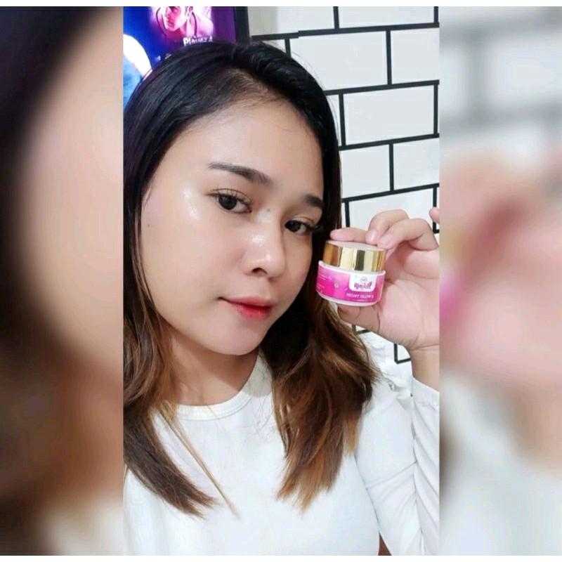 RJNSKIN GLOW ECER DAY CREAM AND NIGHT CREAM BPOM ORIGINAL 2