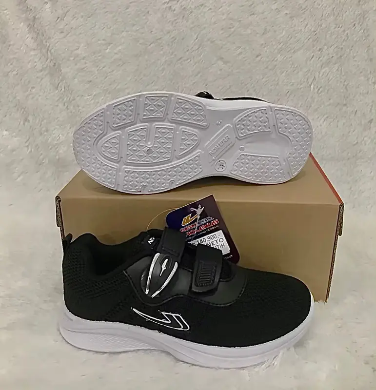 Sepatu Pro ATT MGP & MGA 457 - 459 SIZE 28-37 / Sepatu Sekolah Anak SD TK/ Sepatu Anak magnet Fashion 6