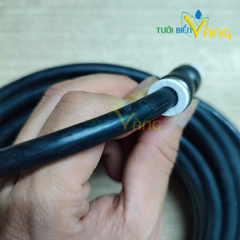 Product Introduction of 10m ống phun sương PE 8mm kết nối nhanh với béc phun sương chân 8mm 6