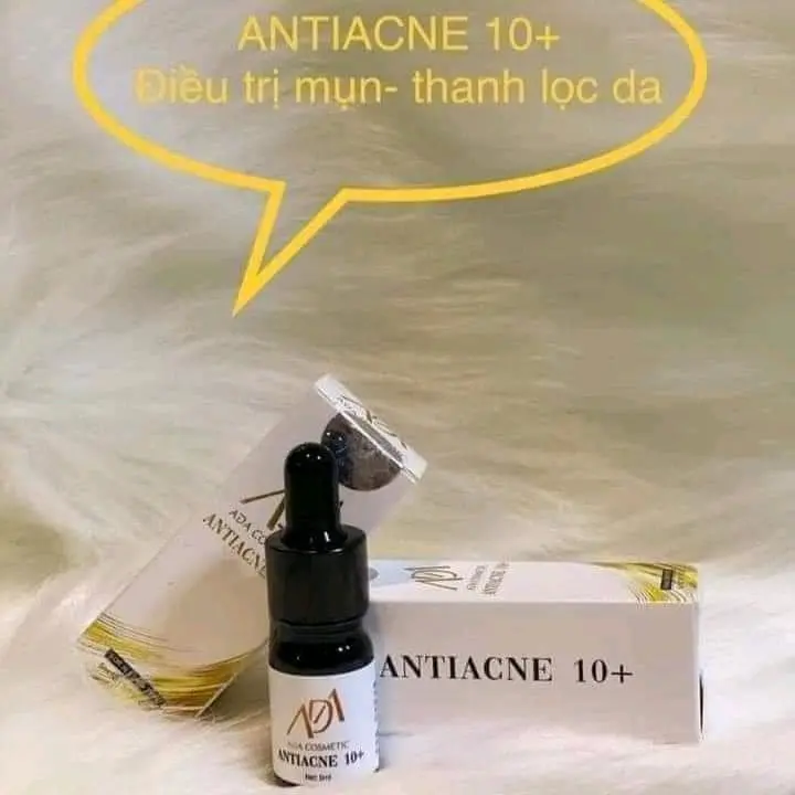 SERUM TRỊ MỤN 10+ ADA GROUP