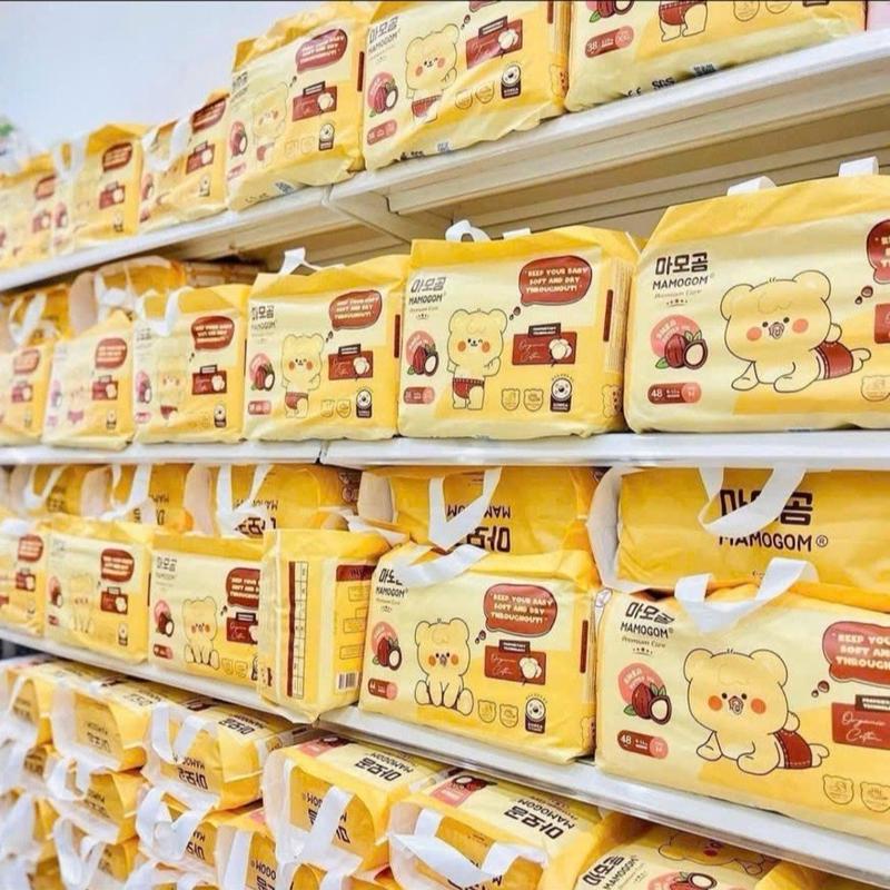 9% 365 - combo 2 bich bỉm MAMOGOM nội địa hàn quốc